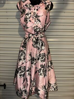 Rose Dress